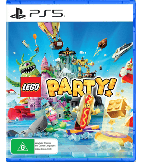 LEGO Party! - PlayStation 5
