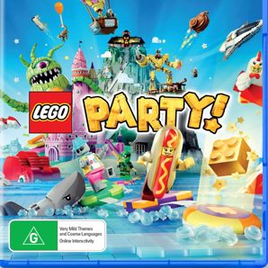 LEGO Party! - PlayStation 5 product image