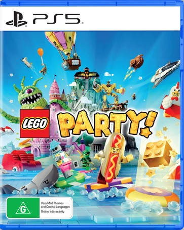 LEGO Party! - PlayStation 5