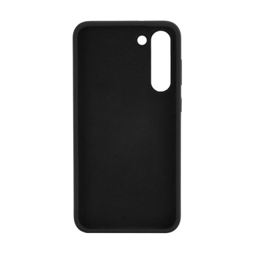 Samsung S23 Plus Silicone Case, Black - Anko