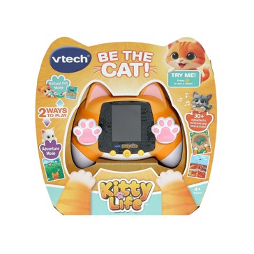 VTech Kitty Life: Secret Life Of Kitty - Orange