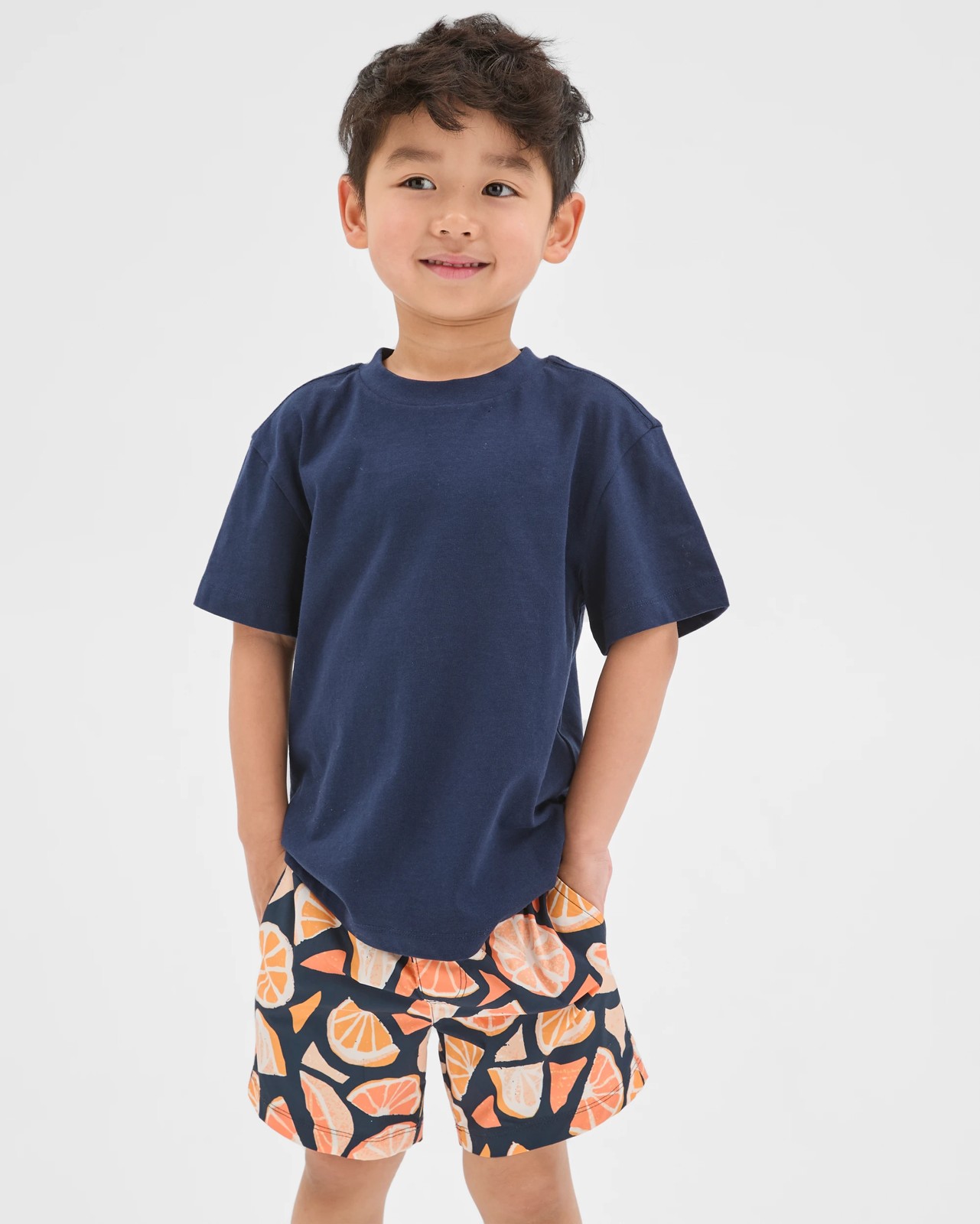 Family Matching Swim Boardshorts 2 of 6