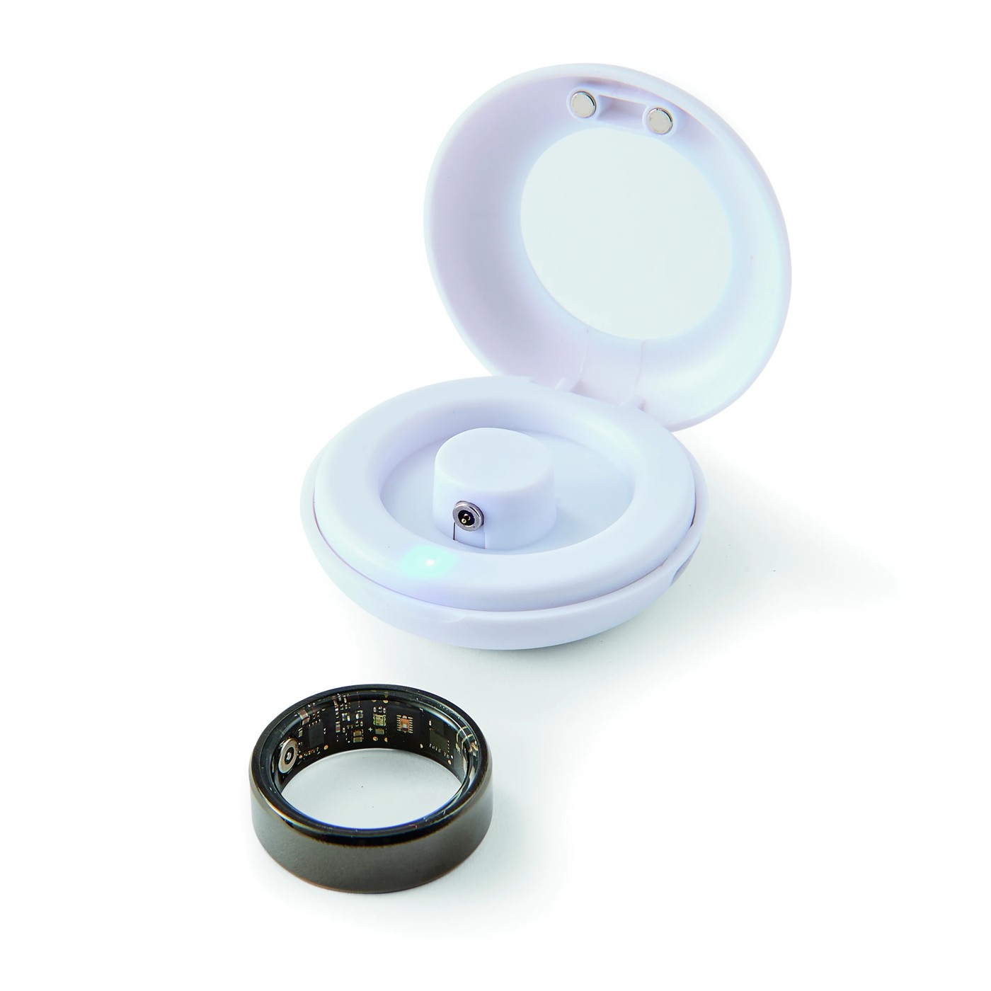 Anko Smart Ring - Small, Black 3 of 6