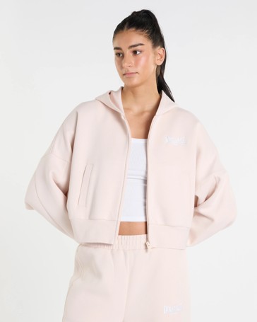 Boxy Zip Thru - Lonsdale London