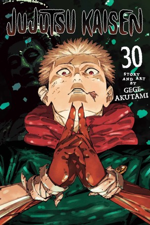 Jujutsu Kaisen: Volume 30 by Gege Akutami - Book
