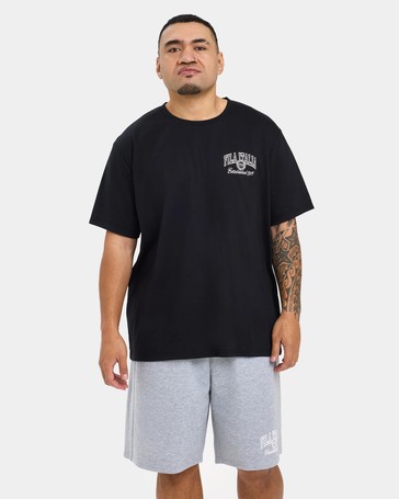 Fila Plus Graphic T-Shirt