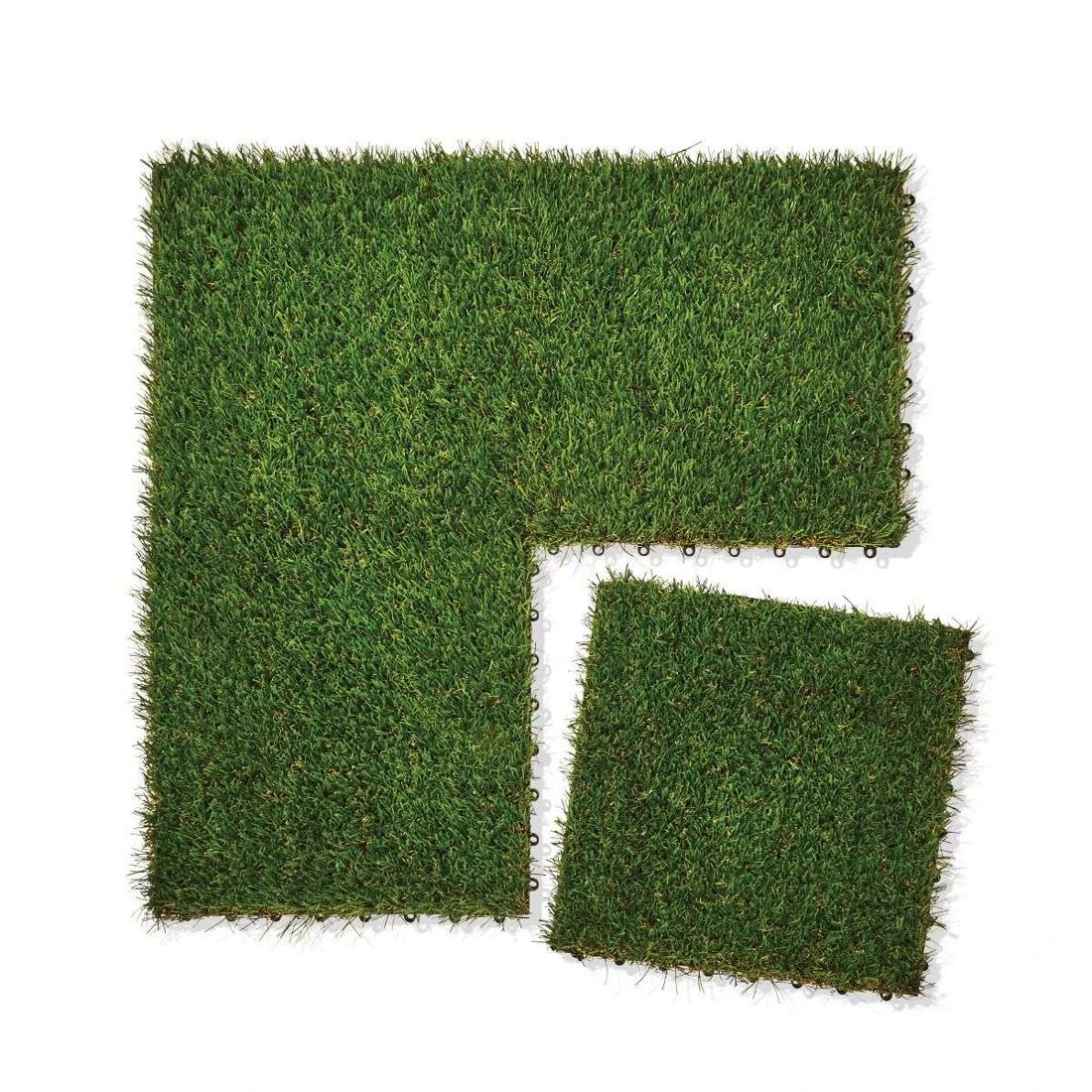 Faux Grass Tiles, 4 Pack Anko Target Australia