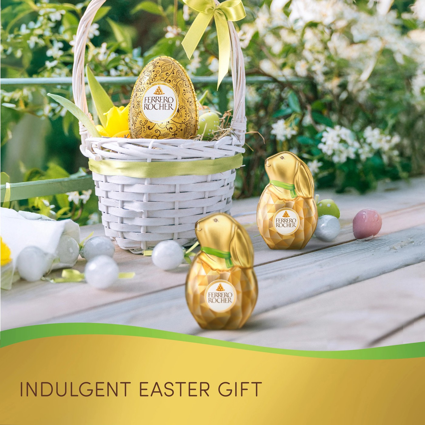 Ferrero Rocher Bunny 70g 4 of 5