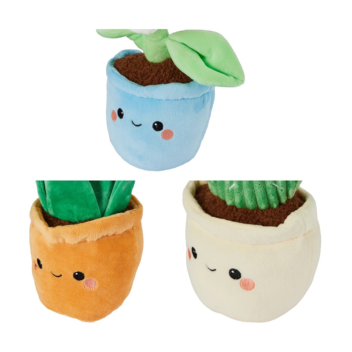 Pot Plant Plush Toy, Assorted - Anko | Target Australia