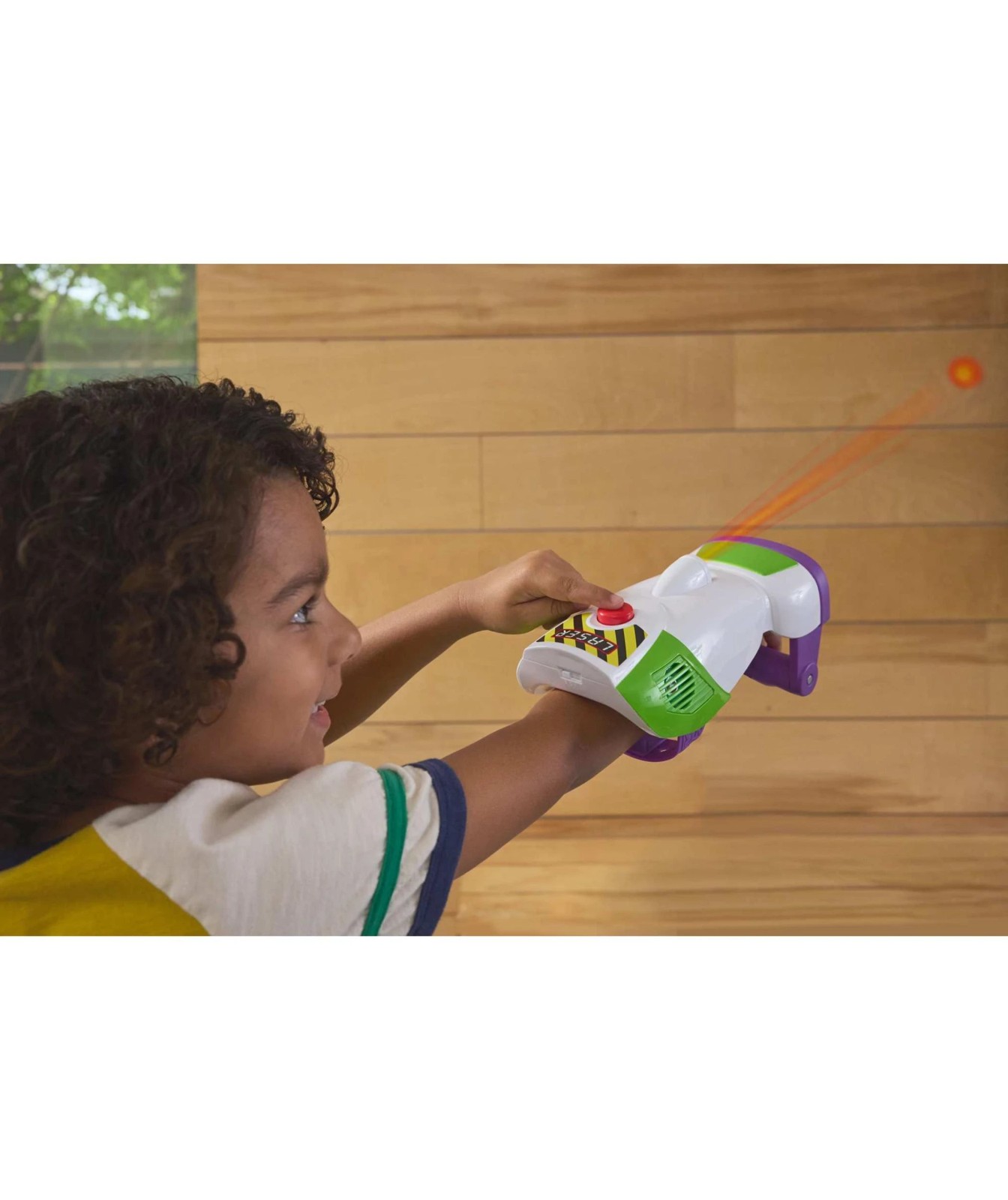 Disney and Pixar Toy Story 5 Space Ranger Laser Gauntlet 2 of 6