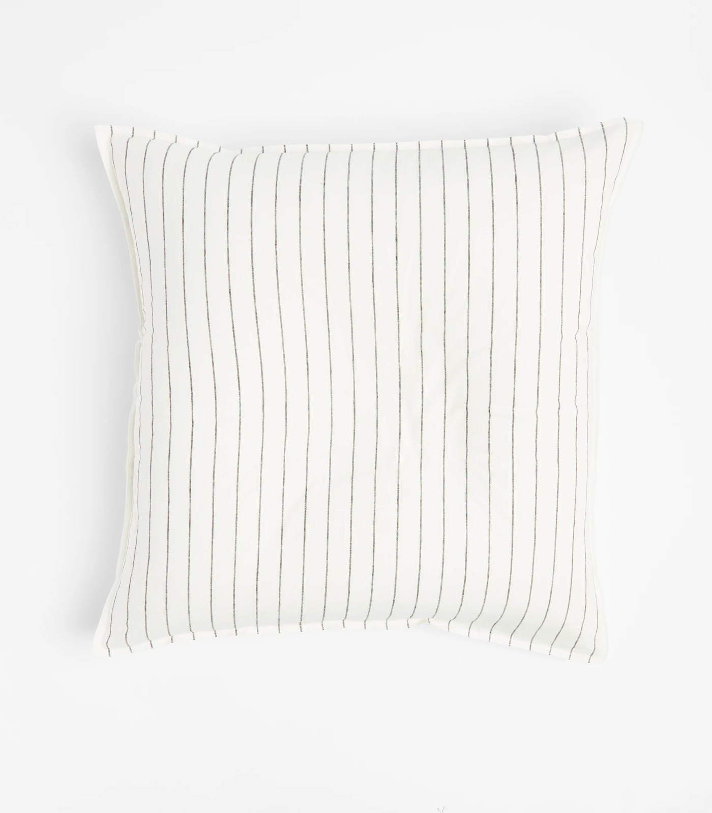 Stuart Stripe Linen/Cotton European Pillowcase