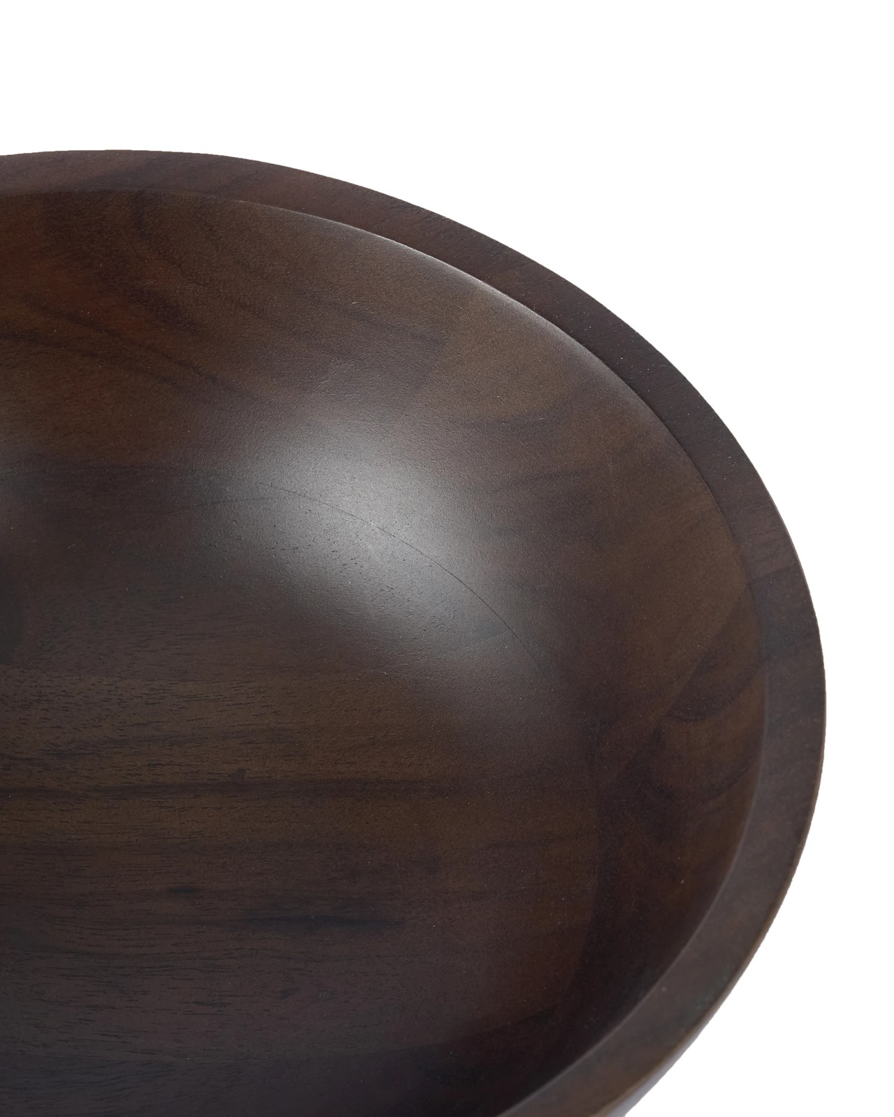 Anko Walnut Look Decor Tray 3 of 5