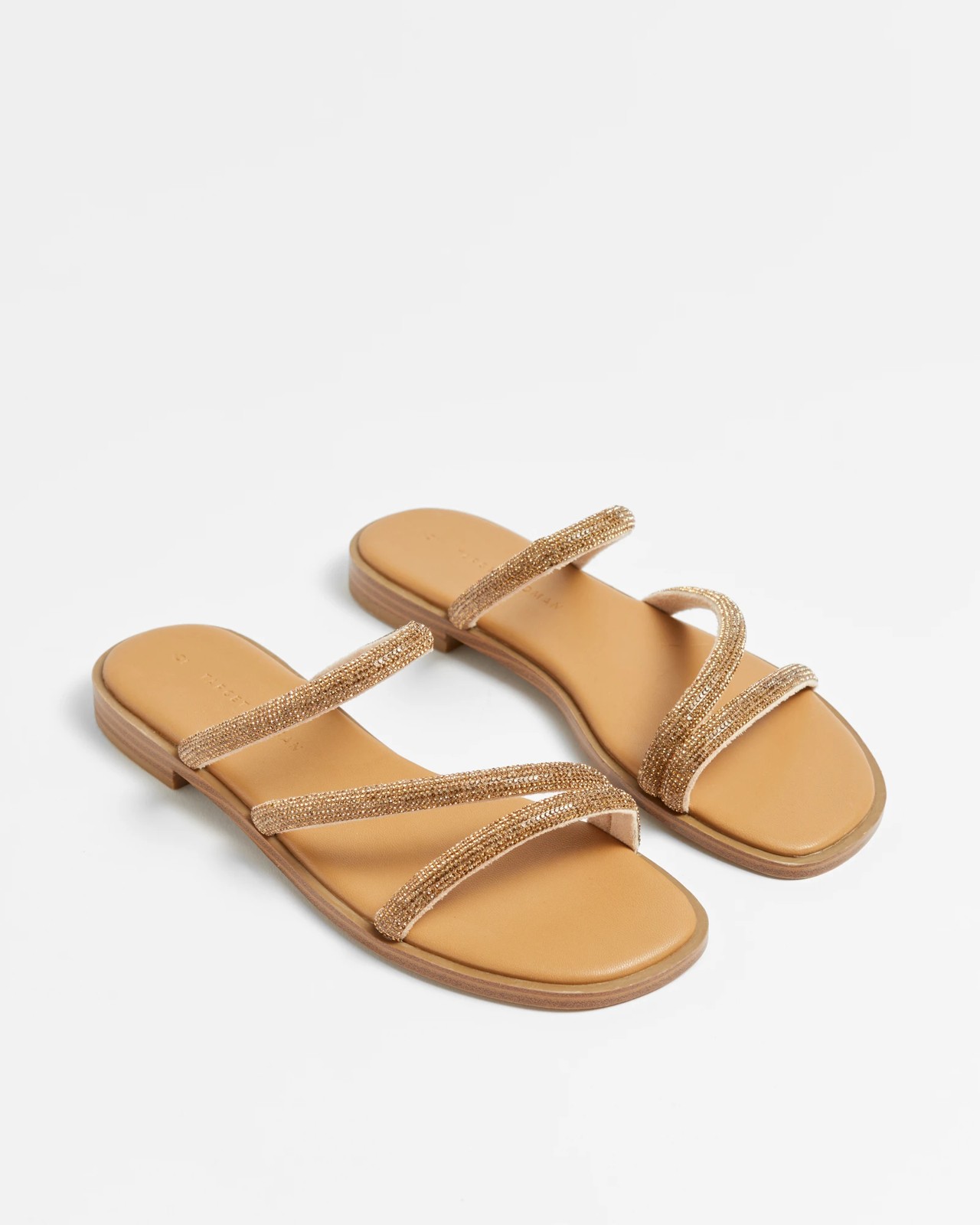 Target store sparkle sandals