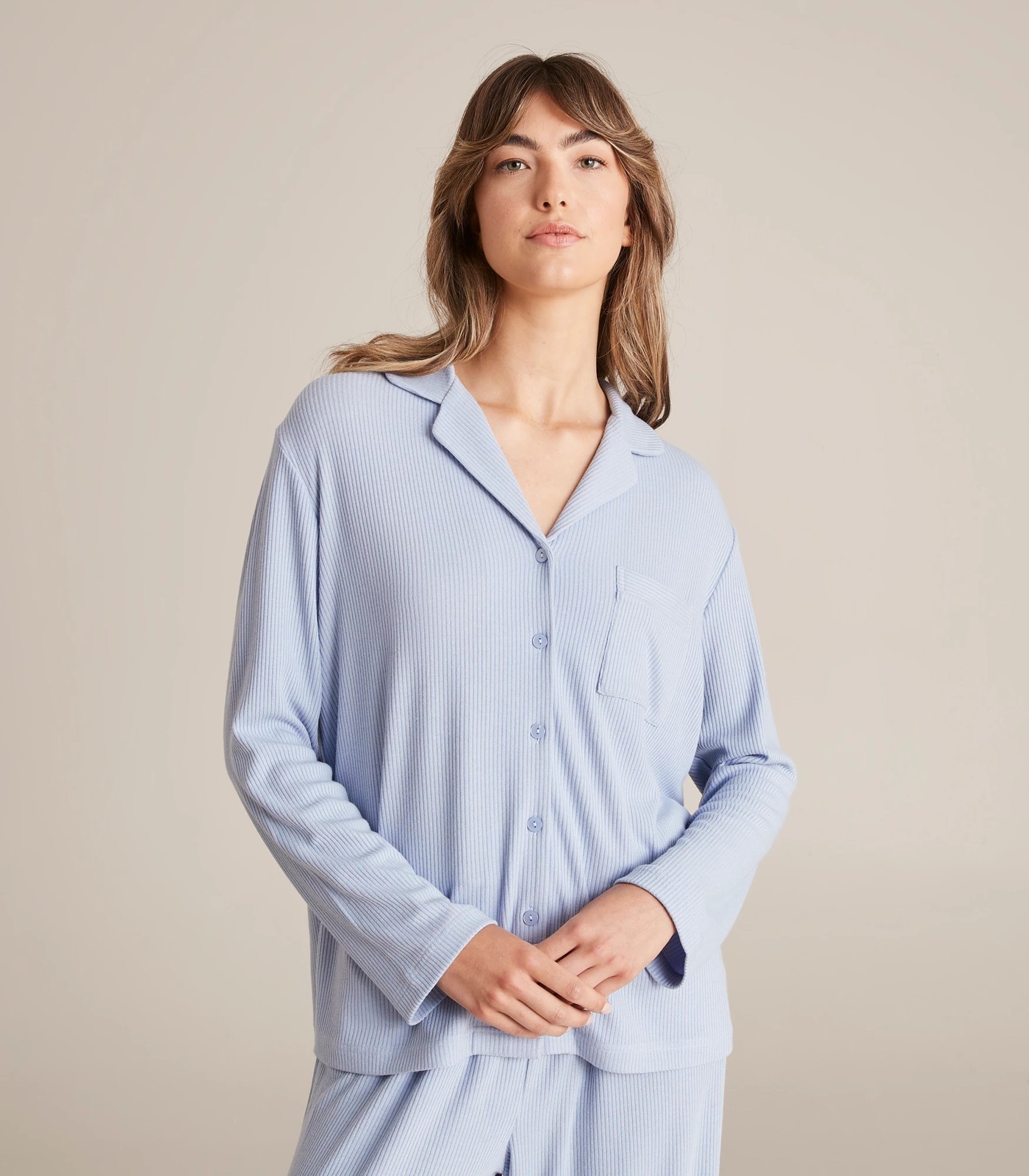 Soft Comfort Full Length Pyjama Set | Target Australia