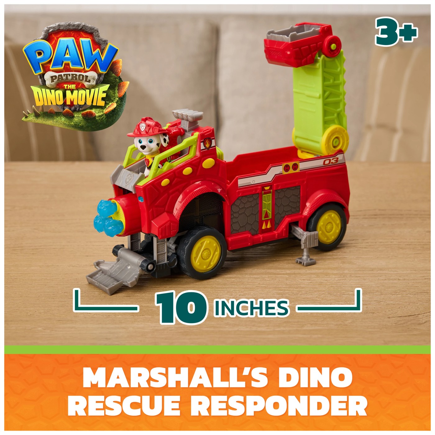 Paw Patrol: The Dino Movie Rescue Responder 2 of 5