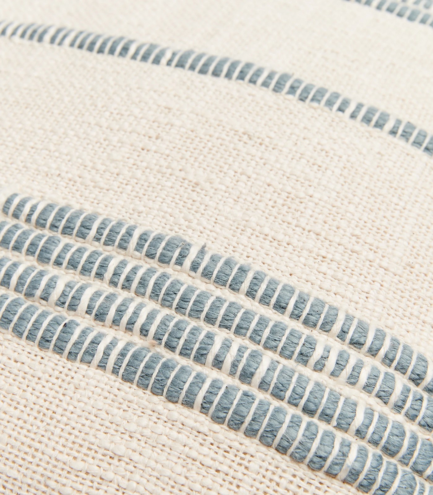 Harlow Stitch Stripe Cushion Target Australia