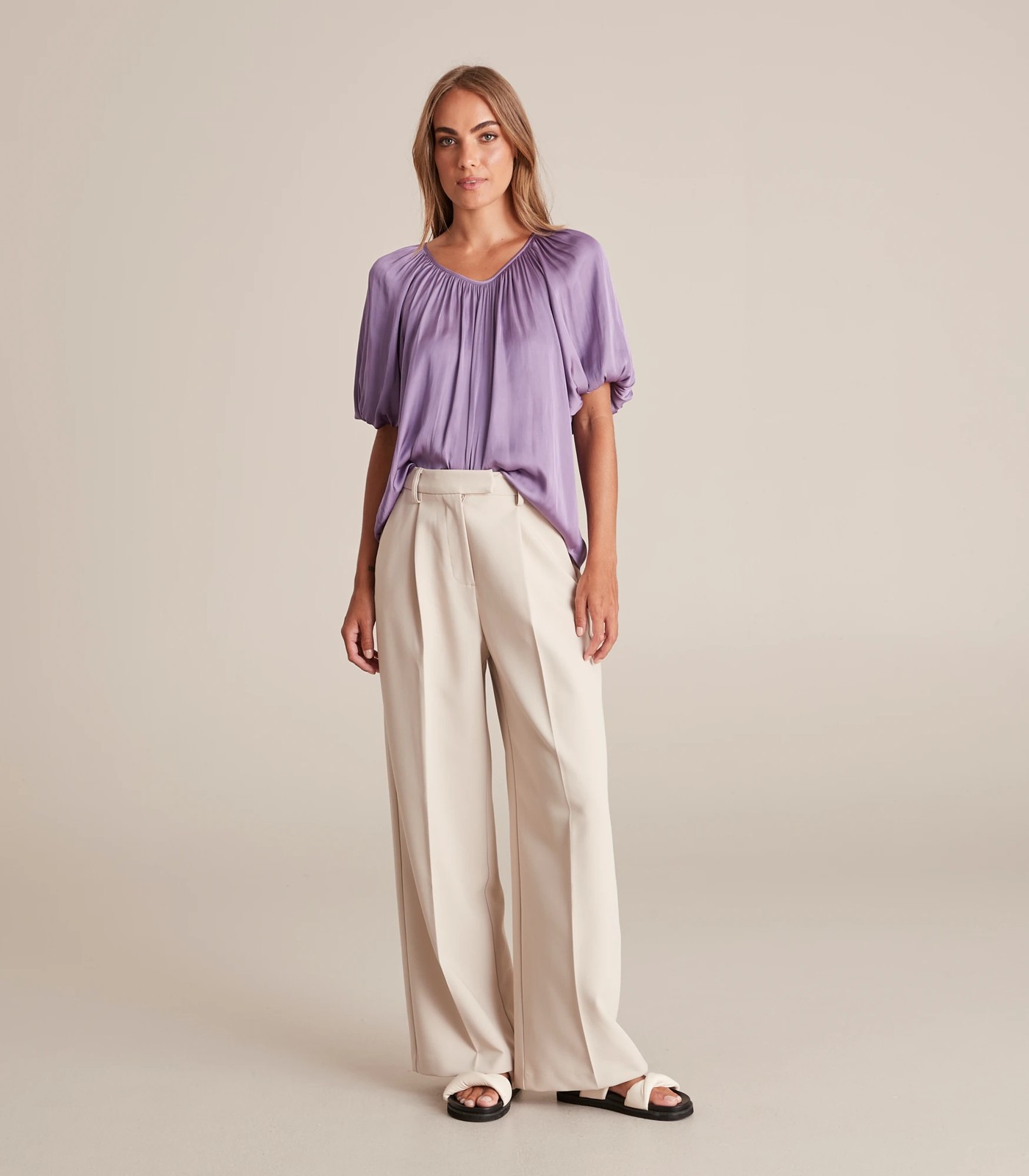 Preview Gathered T-Shirt 6 of 6