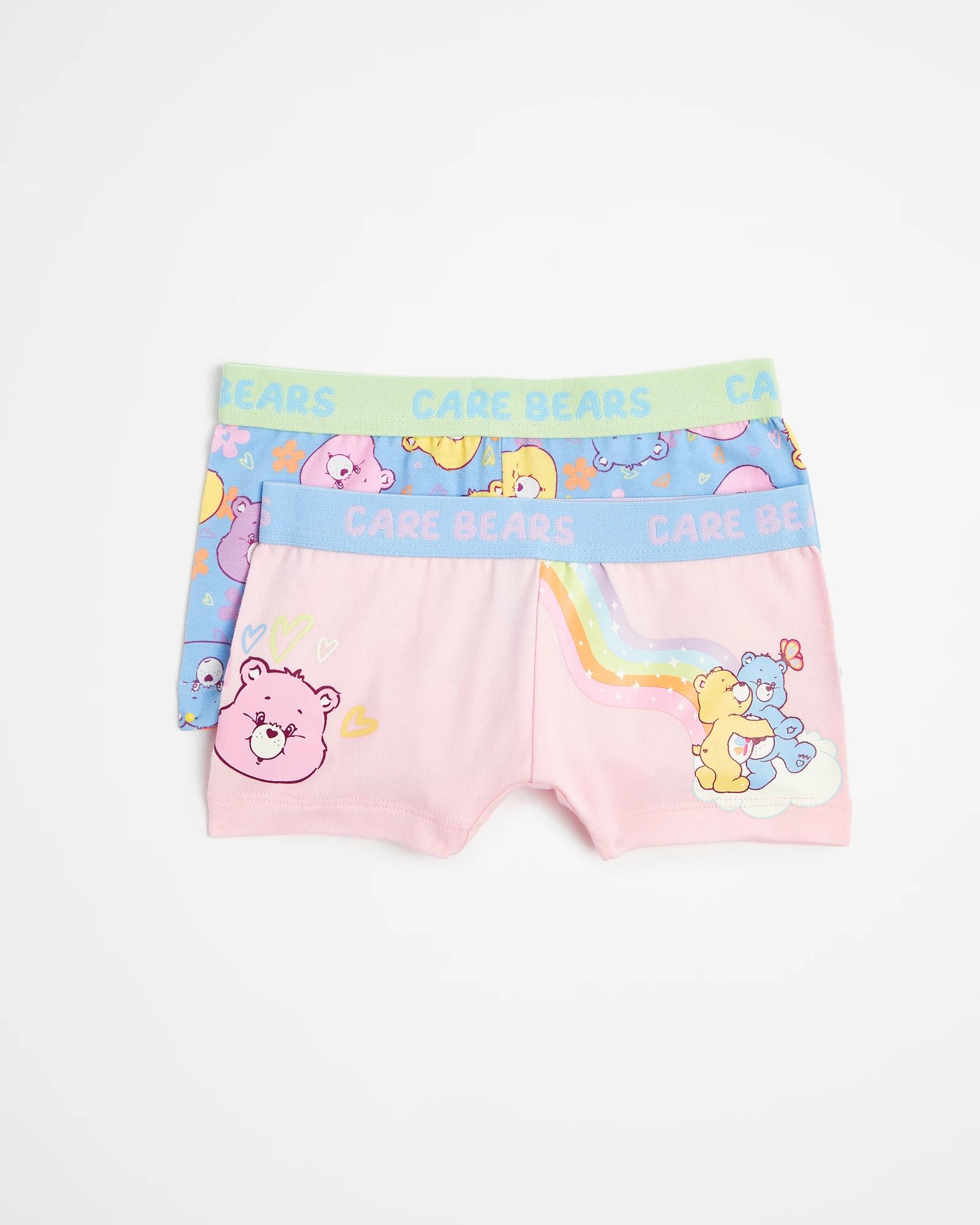 Care Bears Girls Shortie