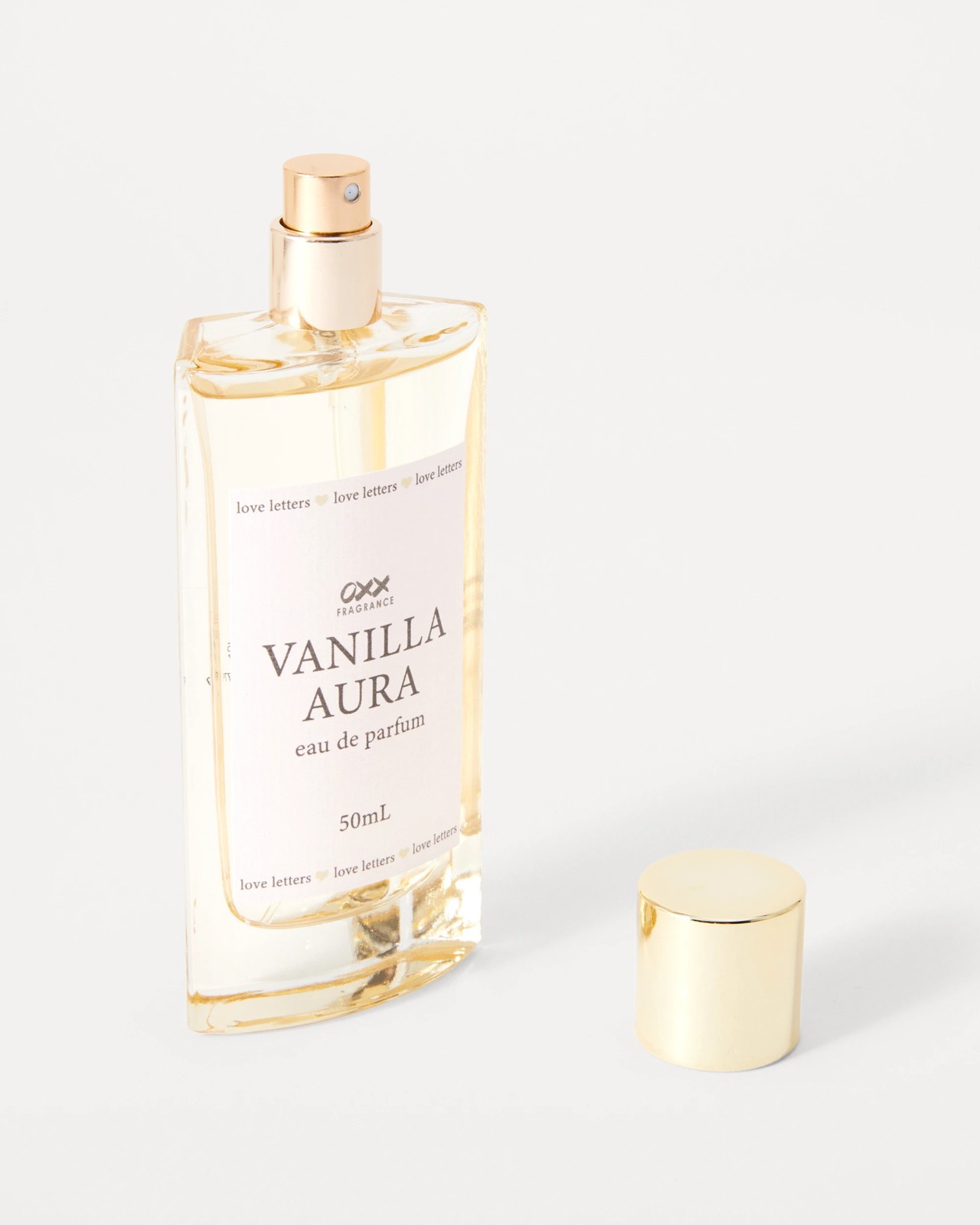 Love Letters Velvet Vanilla Eau De Parfum 50ml - OXX Fragrances 3 of 6