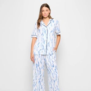 Soft Comfort Bamboo Pyjama Set thumbnail 2
