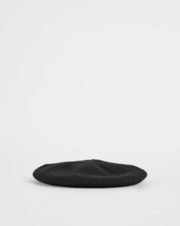 Knitted Beret Hat