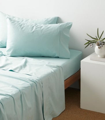 Australian Cotton 250 Thread Count Flat Sheet