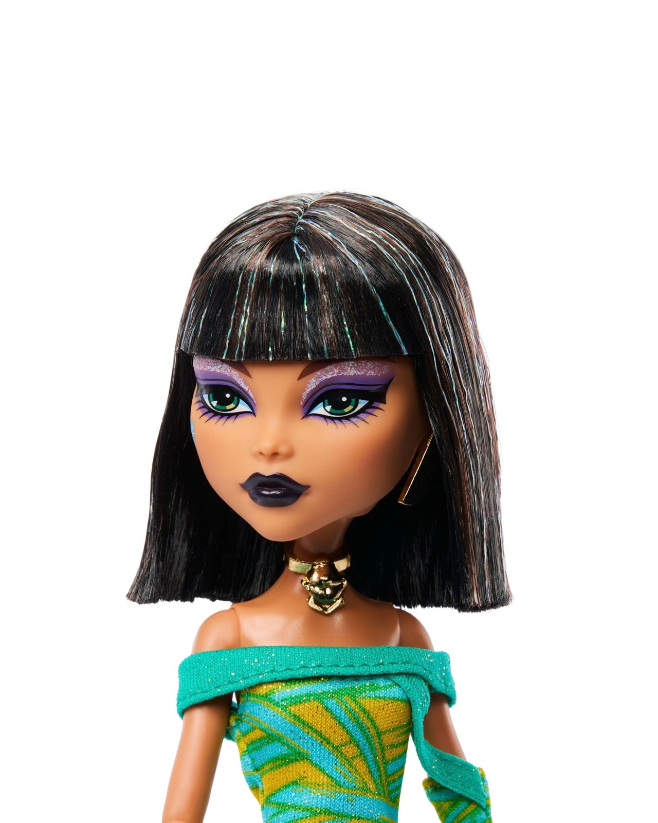 Monster High Dawn of the Dance Doll - Cleo De Nile 5 of 6