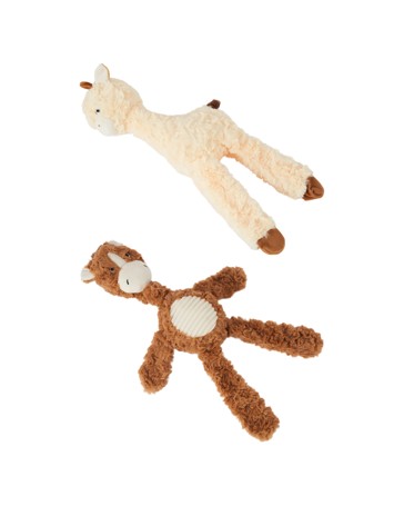 Anko Long Leg Neck Plush - Assorted