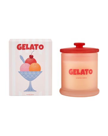 Anko Gelato Boxed Candle
