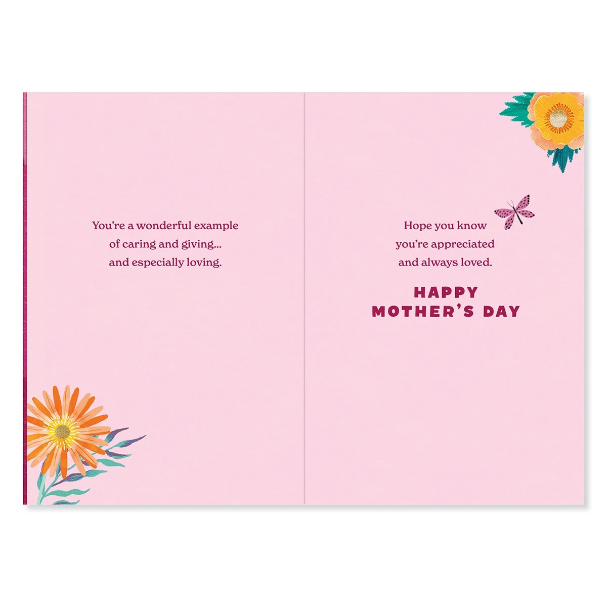 Hallmark Mother's Day Card - Nanna 2 of 3