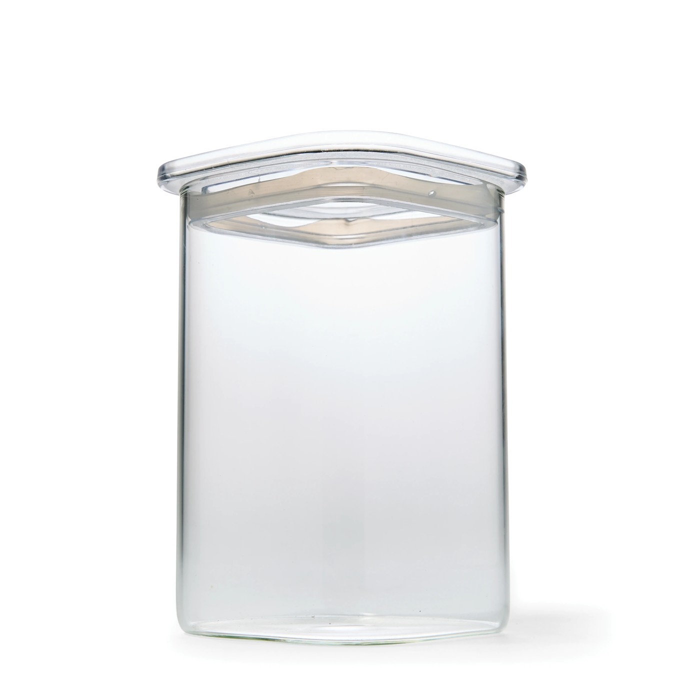 Anko 1.1L Glass Food Storage 2 of 6