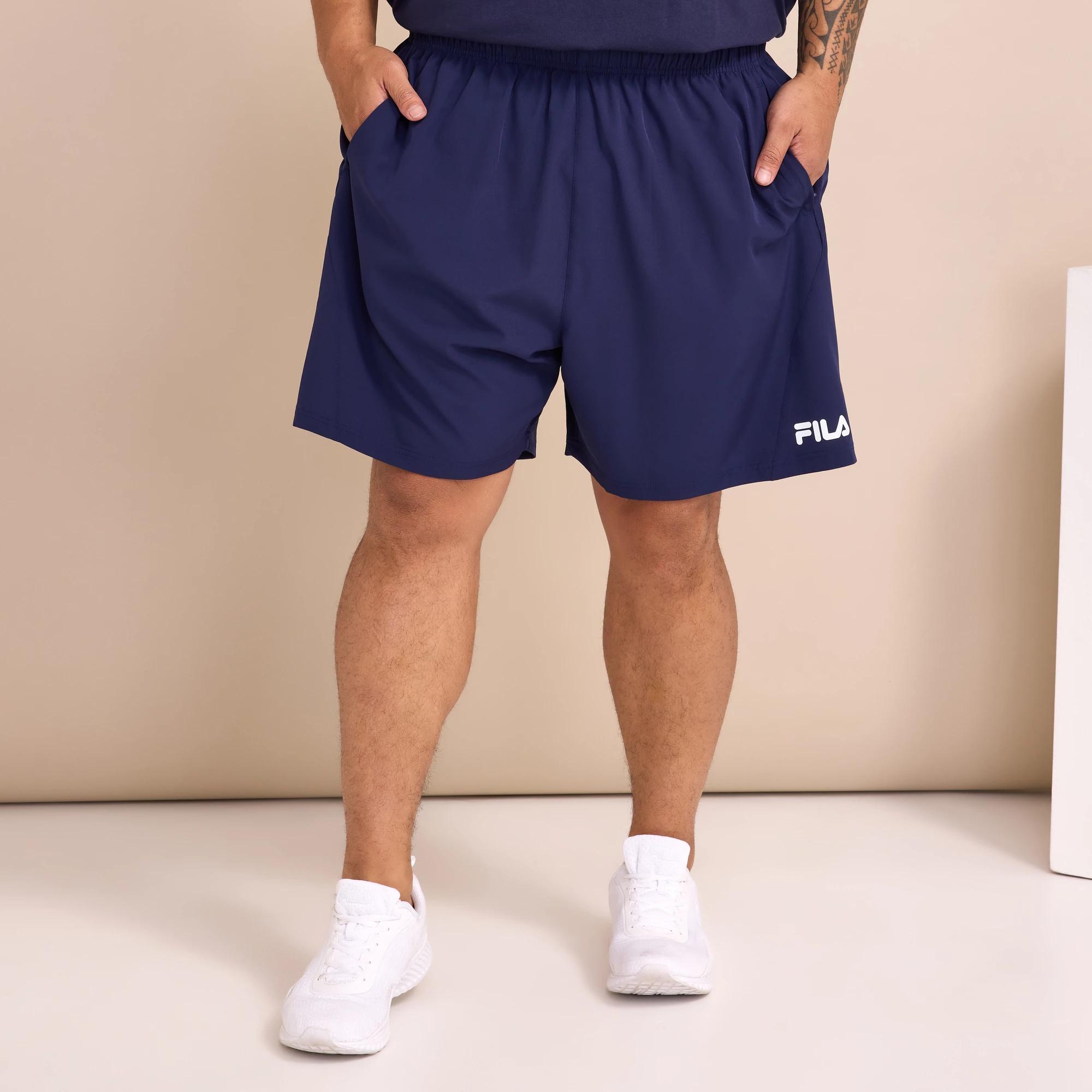 fila shorts target