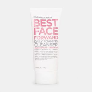 Formula 10.0.6 Best Face Forward Daily Foaming Cleanser125ml product image