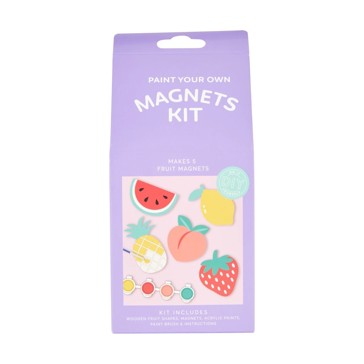 Paint Your Own: Magnets Kit - Anko