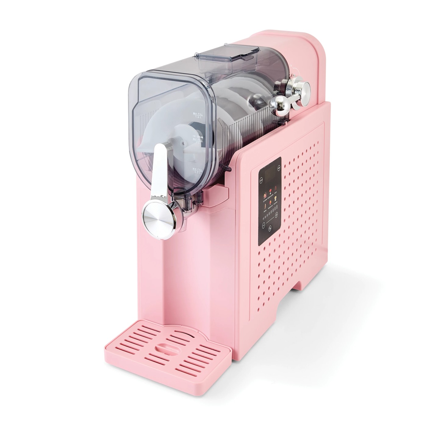 Anko Slushie Maker - Pink 3 of 5