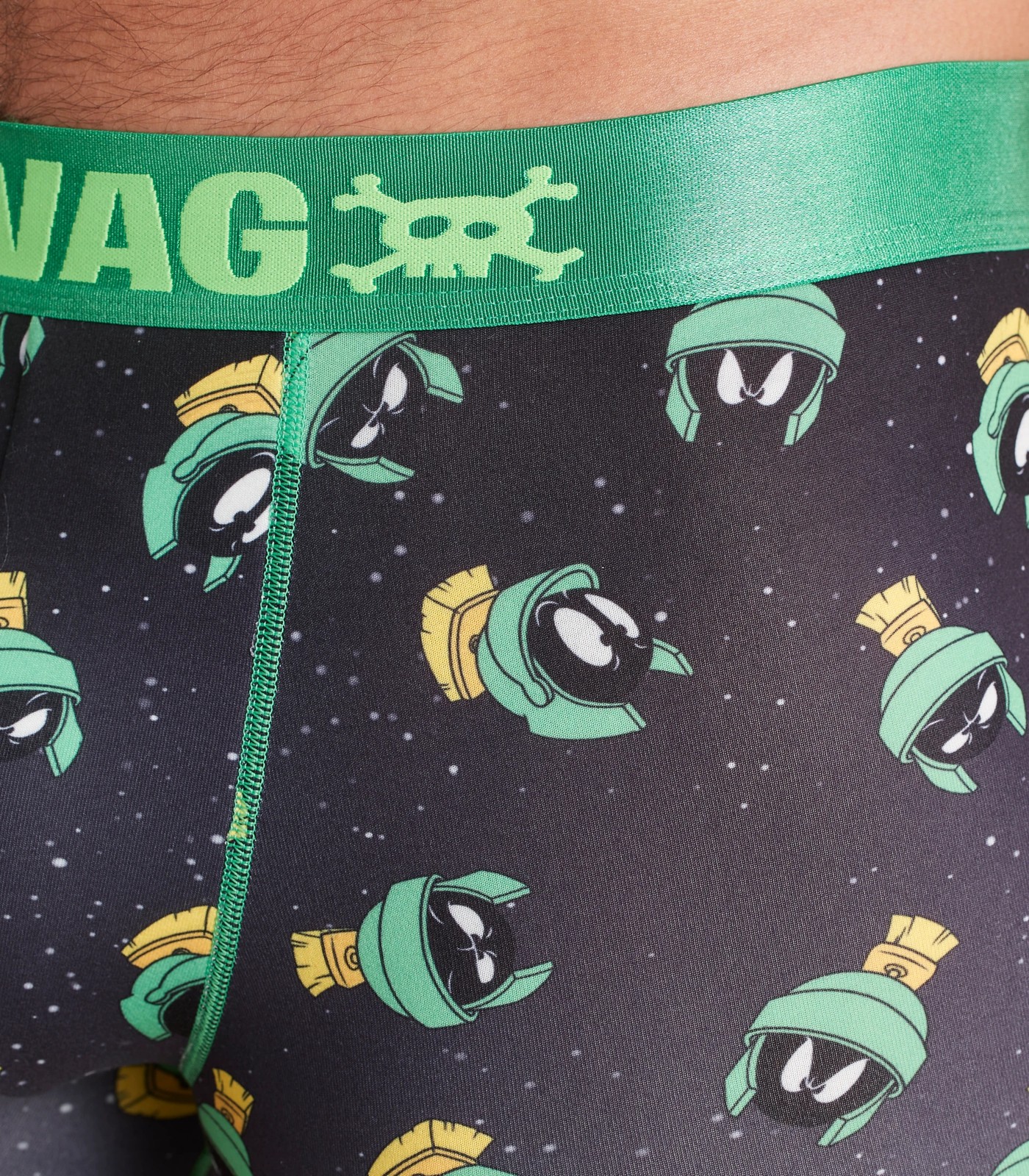 Swag Licensed Trunks - Marvin The Martian 4 of 5