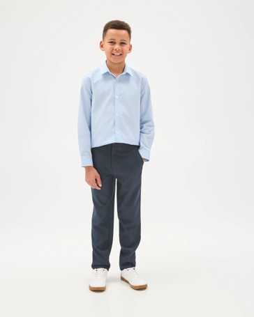Boys Tailored Suiting Pants