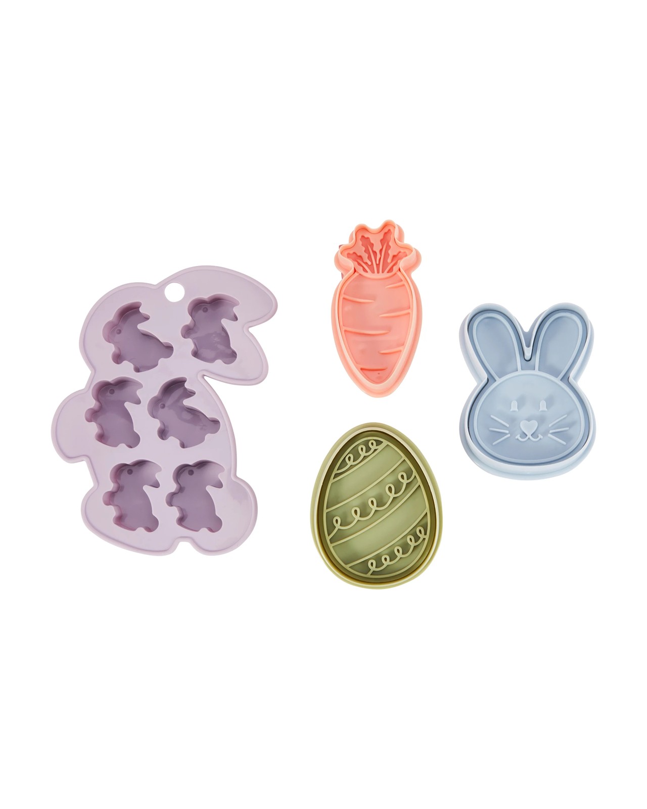 Anko Easter Cookie Set with Moulds 2 of 3