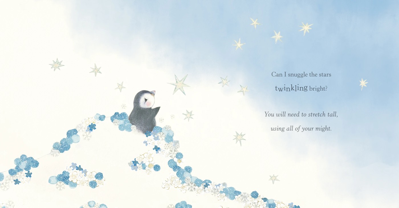 Can I Snuggle the Stars? by Kerry Brown - Book 3 of 3