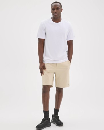 Active Hybrid Stretch Chino Shorts