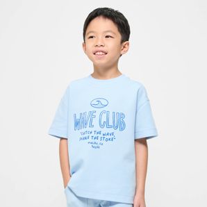 Waffle T-Shirt and Skort 2 Piece Set thumbnail 2