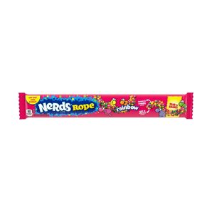 Rainbow Nerds Rope Candy - 26g product image