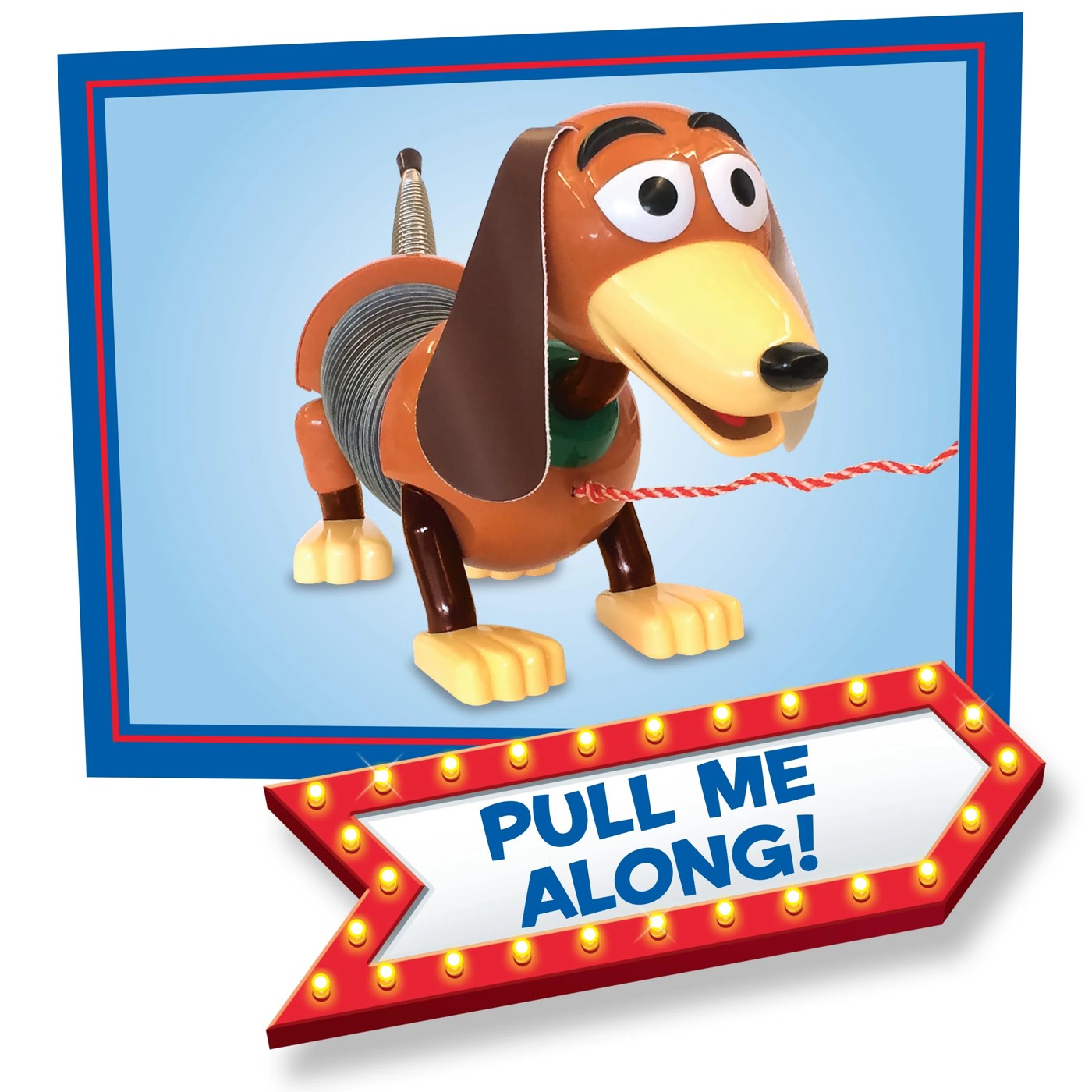 Toy Story Slinky Dog 3 of 5