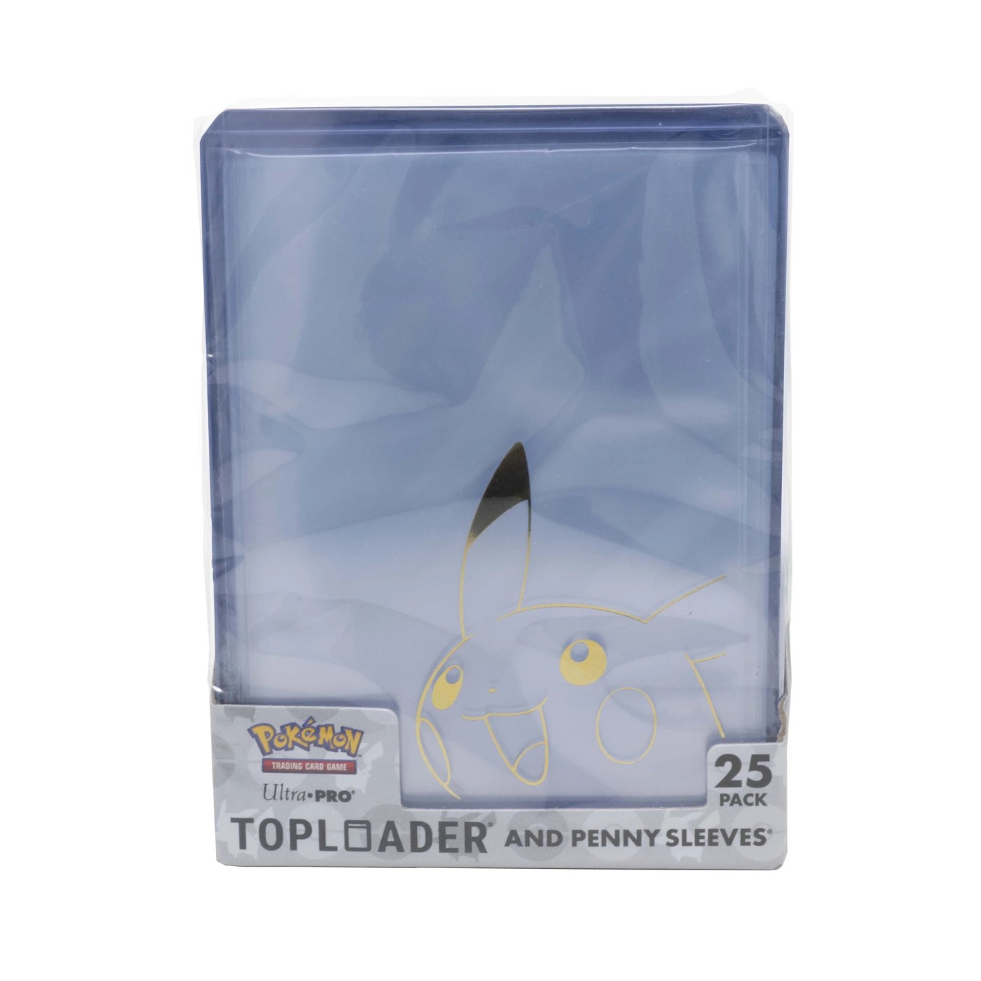 Ultra Pro Pikachu TOPLOADER® and PENNY SLEEVES® Combo 25 Pack 3 of 4