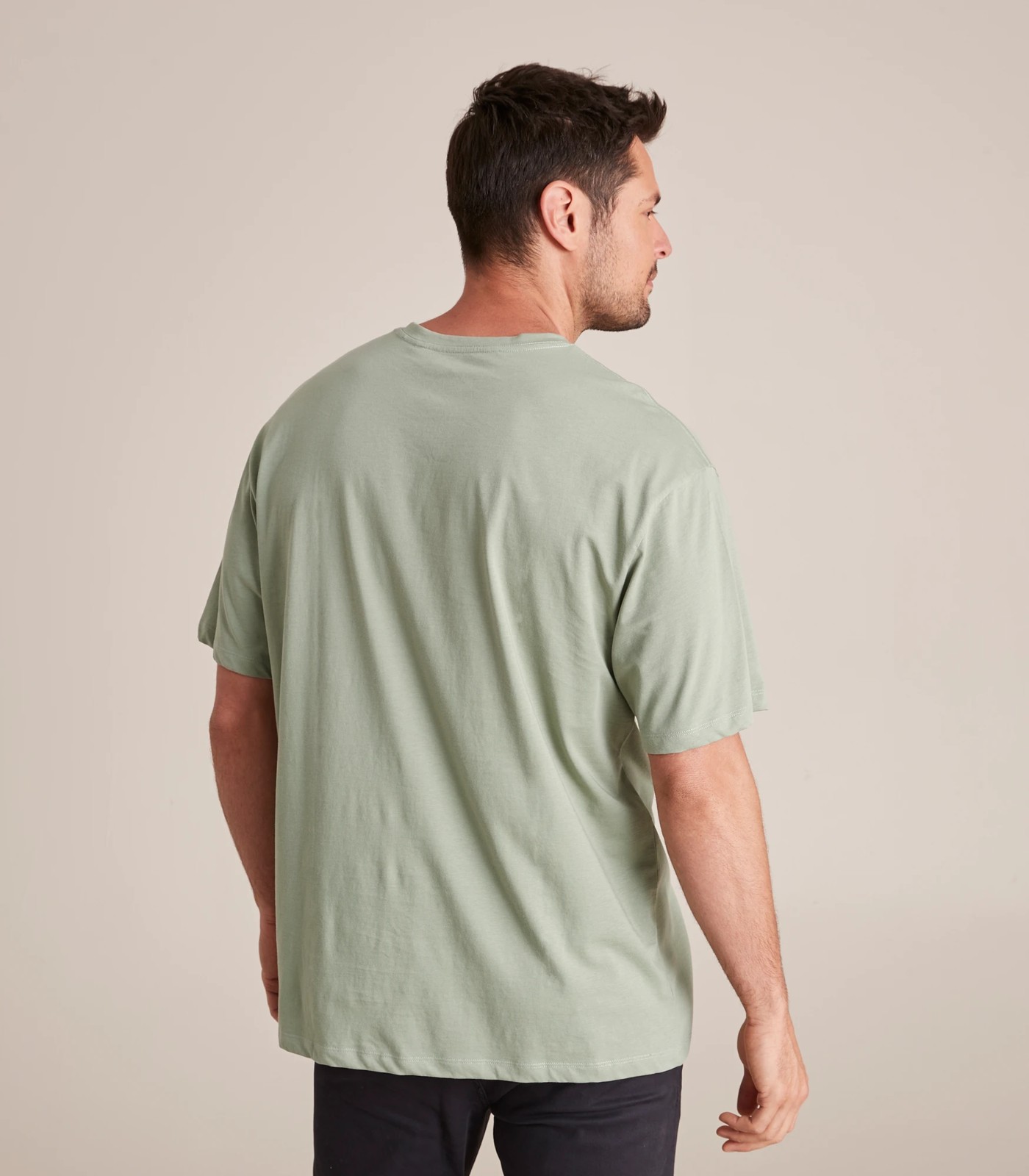 Organic Cotton Oversized T-Shirt 6 of 6