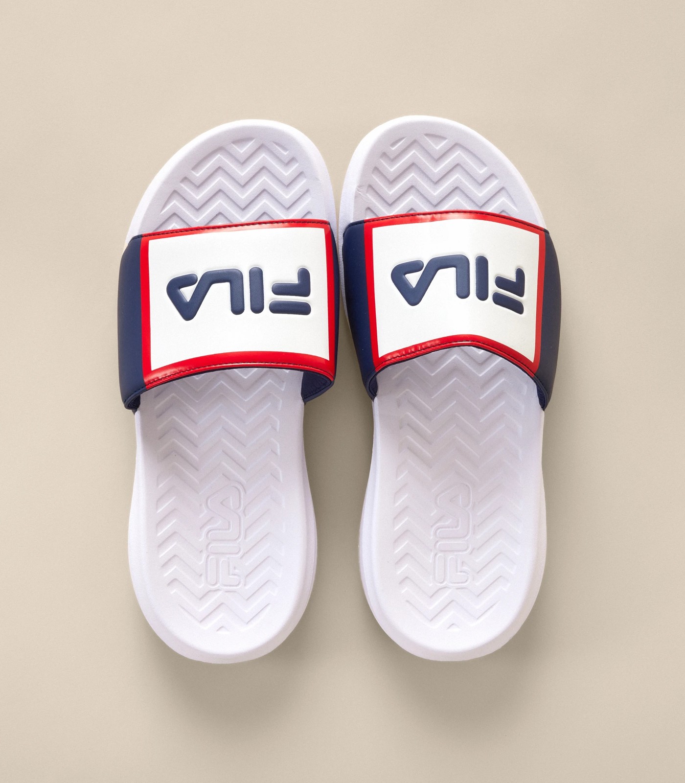 Fila on sale slides target