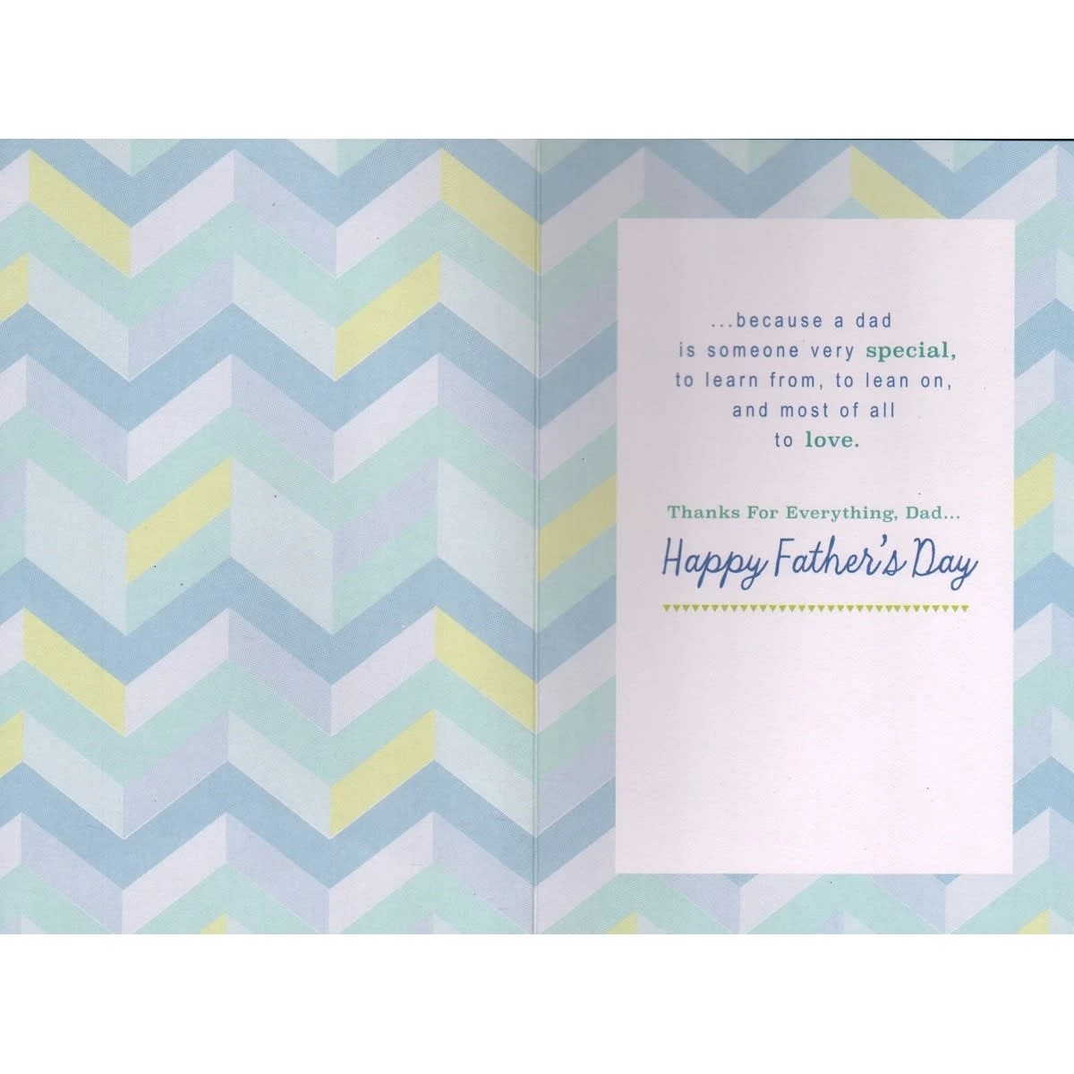 Hallmark What is a Dad Card 2 of 2