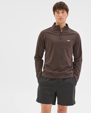 Active 1/2 Zip Jumper