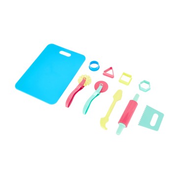 10 Piece Dough Tool Kit - Anko