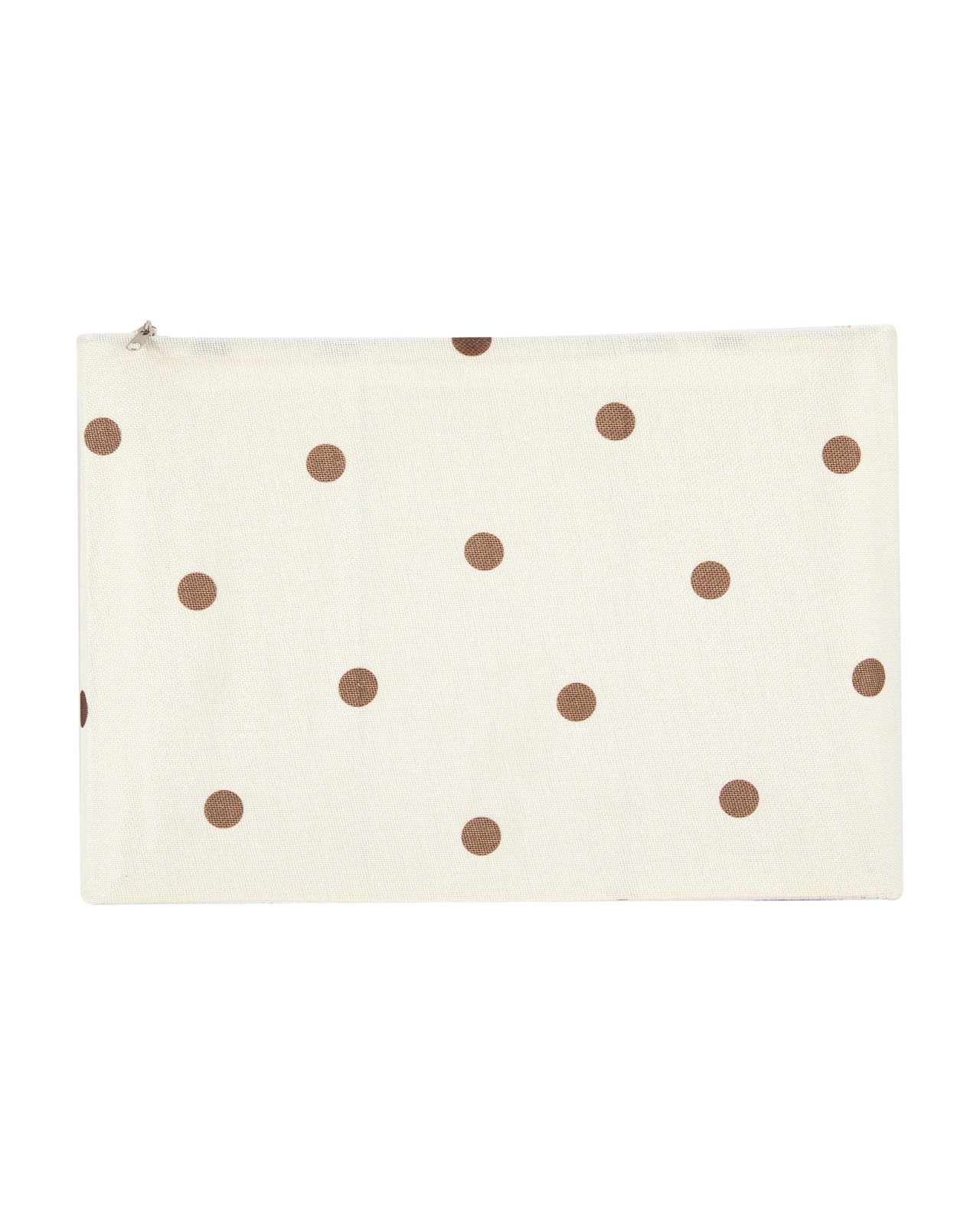 Anko Linen Look Collapsible Box with Window - Large - Polka Dot 3 of 5